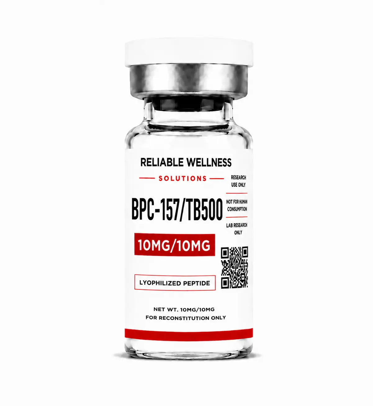 BPC-157 10mg/TB500 10mg