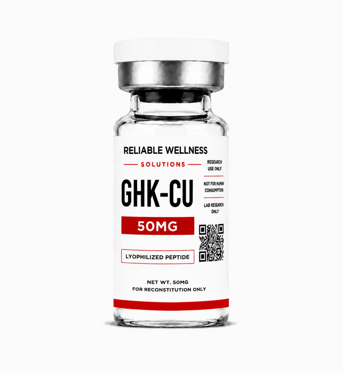 GHK-Cu Peptide 50mg