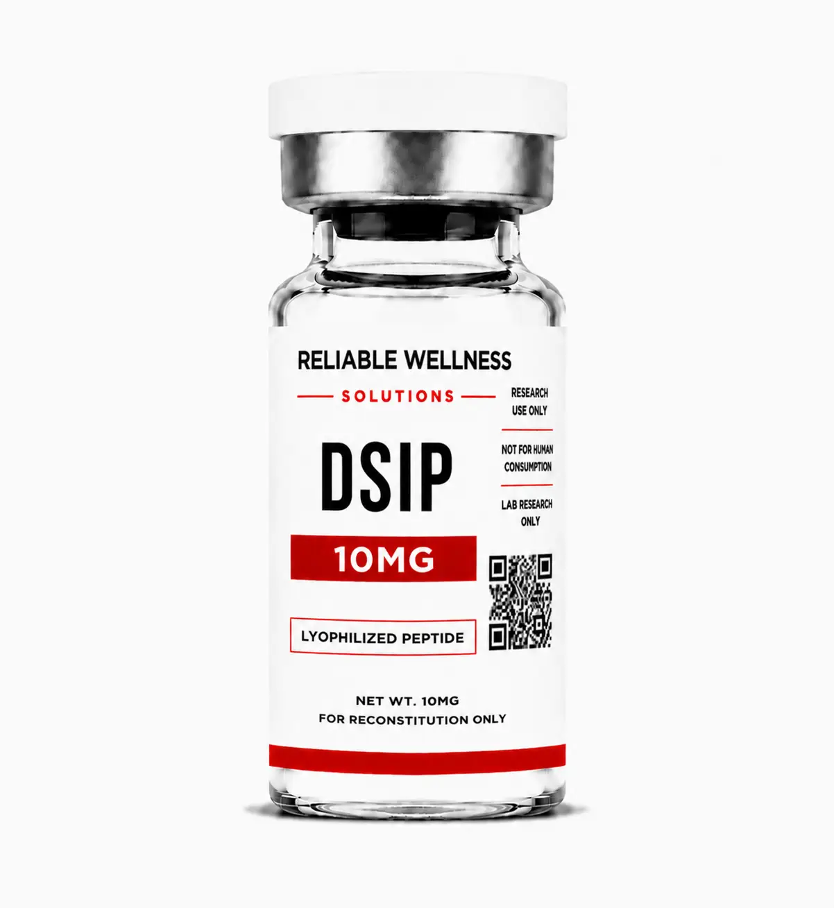 DSIP Peptide 10mg | Sleep Research Compound